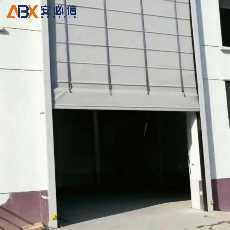 信阳柔性大门