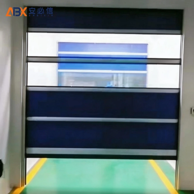 信阳软质快速门